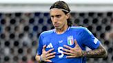 Crushing blow for Italy as Riccardo Calafiori picks up Euro 2024 ban after taking one for the team with tactical foul against Croatia - but Bologna star burst into tears at full-time for a different reason | Goal...