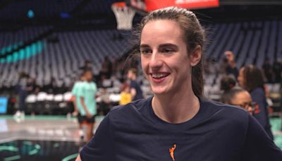Caitlin Clark's mantra as she takes on the WNBA: 'Don’t lose the fun of it'