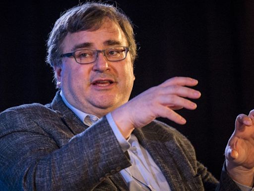 LinkedIn billionaire Reid Hoffman stands by Biden despite debate debacle