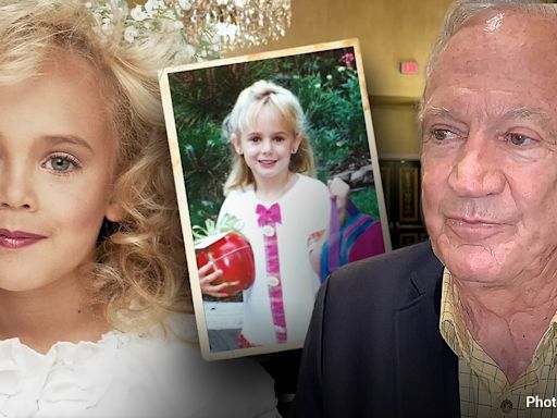 JonBenet Ramsey’s father John claims Colorado police officer said they are ‘just waiting' for him to die