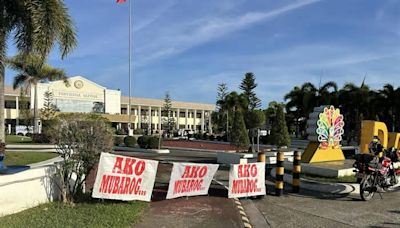 Palace suspends Davao del Norte gov for 60 days