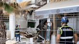 Majorca restaurant unveiled rooftop terrace day before deadly collapse