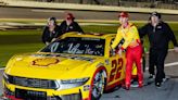 Daytona 500: Ford drivers Joey Logano, Michael McDowell lead starting grid