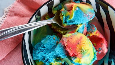 What Flavor Is Superman Ice Cream?