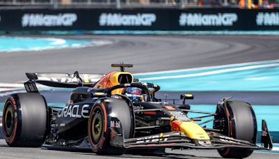 Verstappen sigue sin rival y firma su sexta ‘pole position’ de la temporada