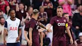 Hearts 1 Spurs 5: Angeball sweeps back into town and Hearts are swept away