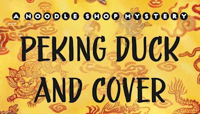 Cleveland author Vivien Chien serves ‘Peking Duck and Cover’ | Book Talk