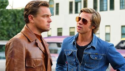 “Sí, solicité una orden de protección en su contra": Hace 30 años, Brad Pitt y Leonardo DiCaprio tuvieron graves problemas