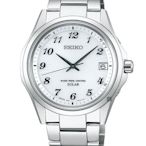 【emma's watch】SEIKO精工 SPIRIT萬年曆太陽能電波錶(SBTM237J)- 7B24-0BN0S