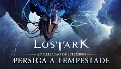 Confira a atualização de setembro do Lost Ark “Persiga a Tempestade”