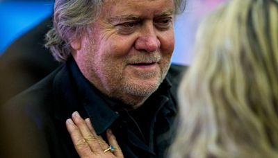 Supreme Court Rejects Bannon’s Appeal to Delay Prison Sentence