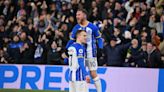 Solly March has Brighton dreaming of Europe
