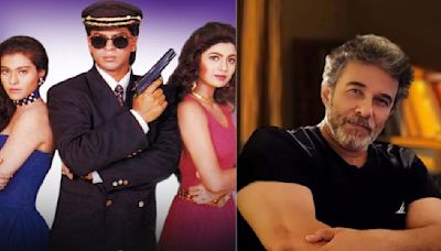 Did you know Shah Rukh Khan signed Baazigar after getting clearance from Deepak Tijori?