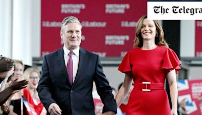 Why Keir Starmer’s wife Victoria was kept off the campaign trail