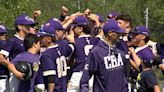 CBA baseball erases three-run deficit, forcing game three in Class AAA semifinal series
