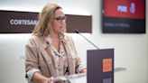 Mayte Pérez: “Azcón es el barón más radical y reaccionario del Partido Popular”