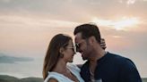 David Bustamante se pone romántico con Yana Olina con un tierno mensaje