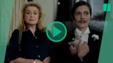 Dans la bande-annonce de « Marcello Mio », Catherine Deneuve retrouve sa fille Chiara Mastroianni