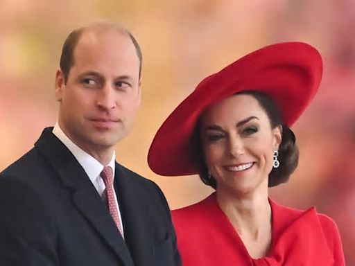 La cita muy especial en el calendario de Kate y Guillermo de Gales que se queda en el aire