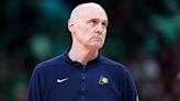 Pacers coach Rick Carlisle takes blame for Game 1 loss: 'This loss is totally on me'