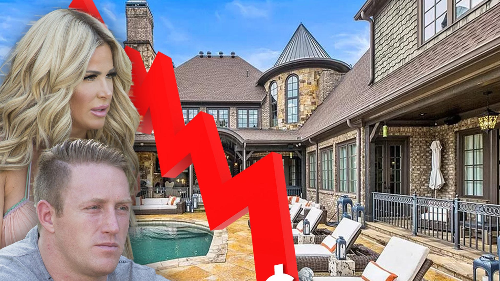 Kim Zolciak & Kroy Biermann Slash House Price By Another $250K