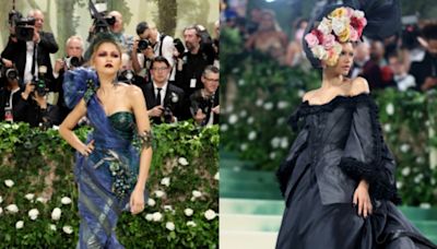 Law Roach reveals which of Zendaya’s Met Gala dresses she bought