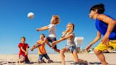 14 Volleyball Games for Kids to Bump to the Top of Your List