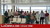 El Hospital Universitario de Toledo evalúa por primera vez las competencias clínicas del estudiantado de tercero de Medicina