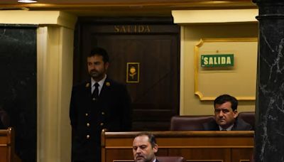 Ábalos comparecerá en el Senado por el 'caso Koldo' en plena campaña de las elecciones catalanas