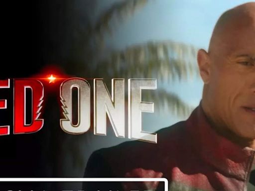 'Red One' trailer: Dwayne Johnson and Chris Evans join hands blend Christmas and Halloween Mysteries in their new action flick | English Movie News - Times of India