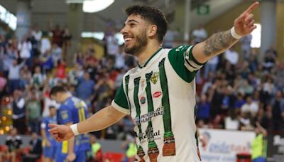 Córdoba Futsal-Barça: el último baile en Vista Alegre para un equipo irrepetible