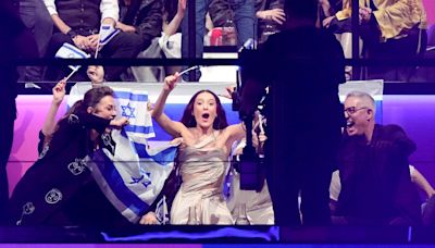 Eurovision 2024 – live: Israel’s place in final sparks protests as Olly Alexander says UK odds are ‘one per cent’