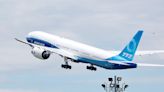Boeing begins 777-9 certification flight testing
