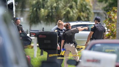 Port St. Lucie Police investigating homicide on Southeast Albatross Avenue