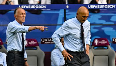 Spalletti has no time but Italy must avoid new World Cup fiasco