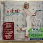 ～拉奇音樂～惠妮休斯頓 新歌+精選專集Whitney Houston The Greatest Hits美國版全新未拆