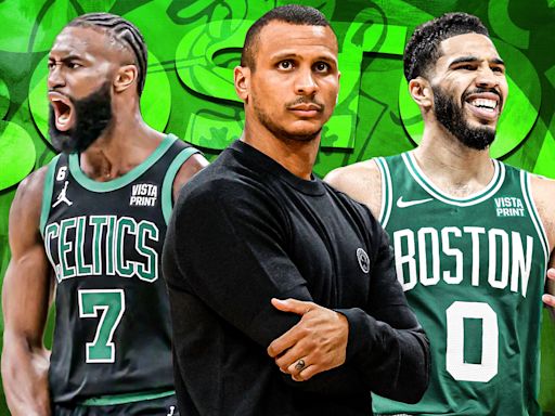 Celtics Are Perfect Example Of How To Build A Winning Team