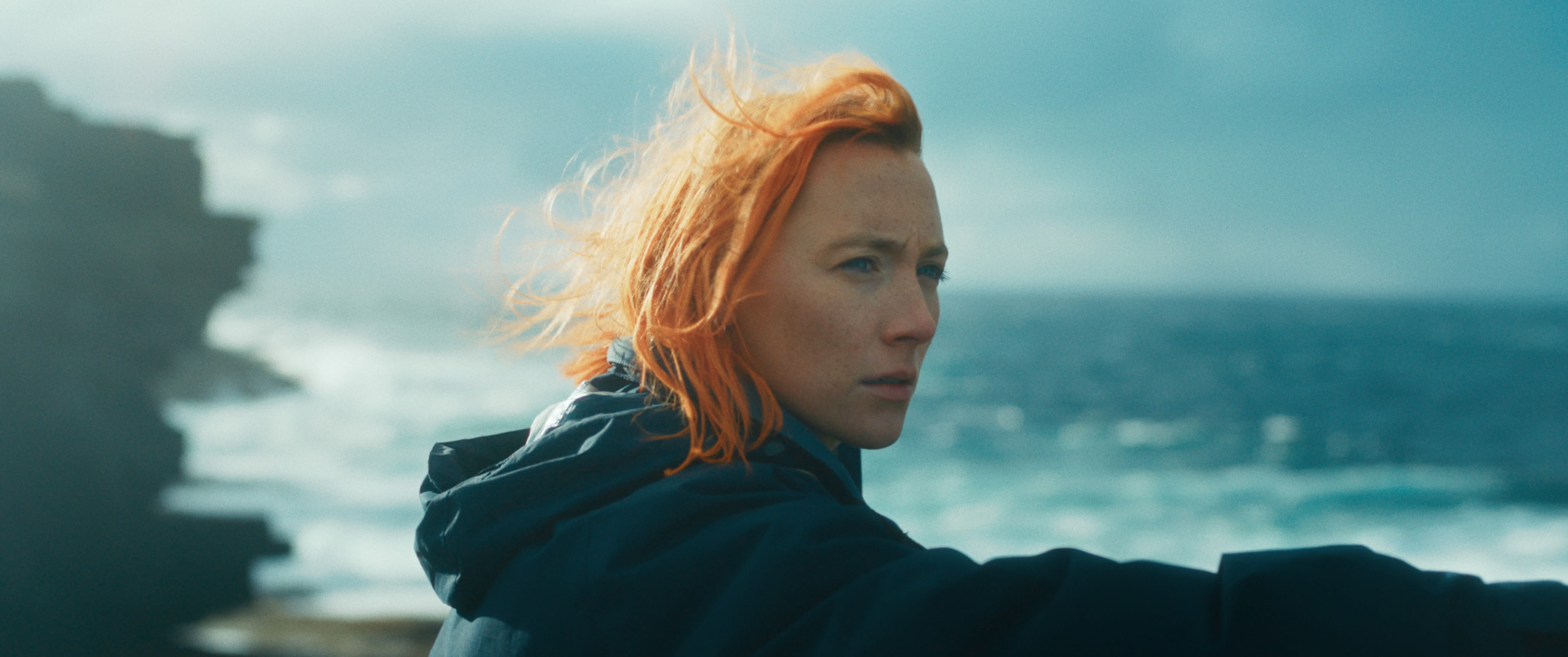 Saoirse Ronan’s ‘The Outrun’ lands fall premiere date