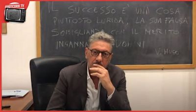 VIDEO | Sergio Castellitto: «Io, il cinema e la sfida del nuovo corso del CSC»