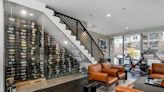 One-of-a-kind wine cellar, rooftop terrace make $2.2 million condo an urban oasis