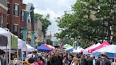 The Market Square Day Festival and Road Race kick off summer of 2023 in style