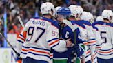 Oilers beat Canucks 3-2 in Game 7 to advance to Western Conference final