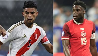 Cuándo juegan Perú vs Canadá: fecha del partido por jornada 2 de Grupo A de la Copa América 2024