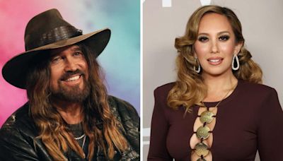 Former ‘DWTS’ pro Cheryl Burke accuses Billy Ray Cyrus of kicking a stage manager during rehearsal: “His time was up after that”