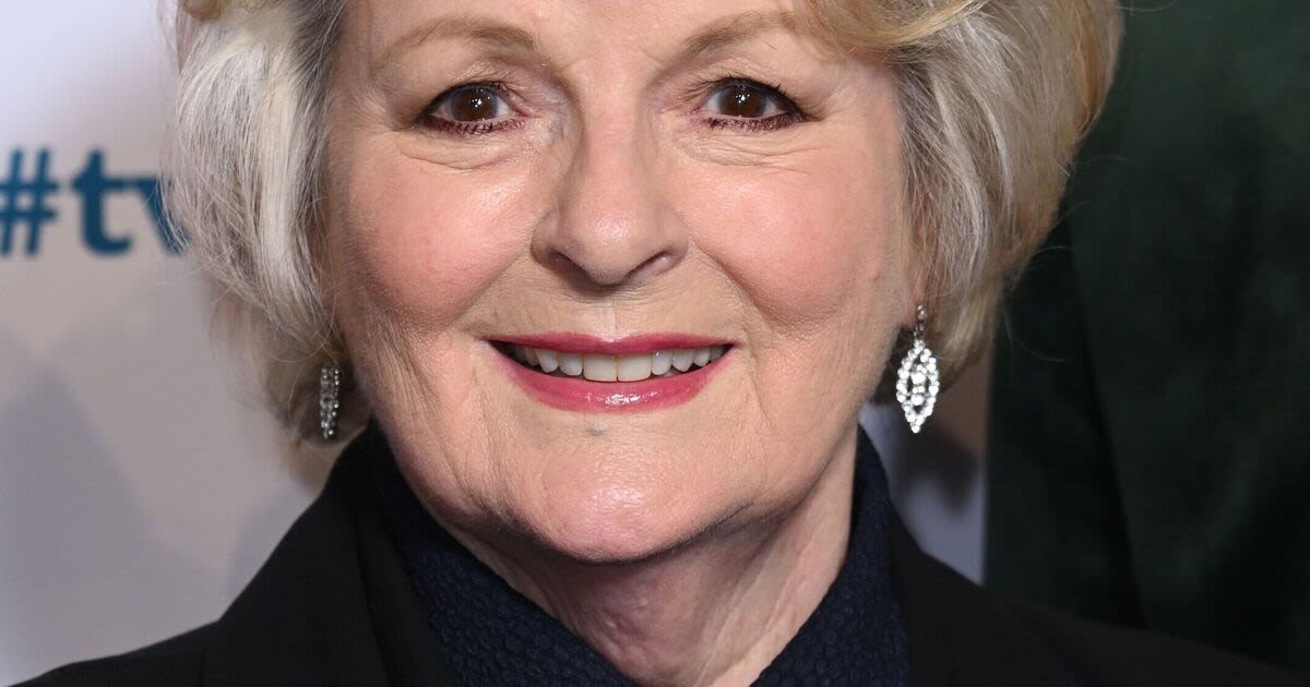 Vera's Brenda Blethyn pays tribute to co-star Donald Sutherland