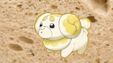 The Newest Pokémon Is An Adorable Yeast-Breathing Bread Dog