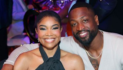 Dwyane Wade and Gabrielle Union’s relationship — from their first meeting to making a family