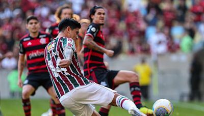 Fluminense chega a 325 minutos sem dar um chute sequer no gol do Flamengo; veja números