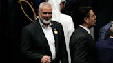 Hamas says its leader Ismail Haniyeh was killed in an airstrike in Iran