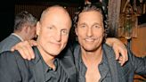 Matthew McConaughey and Woody Harrelson reuniting for 'odd couple' comedy series